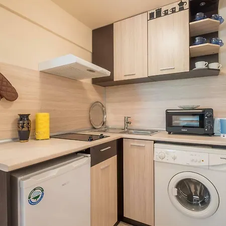 Affordable, Clean, Spacious Studio In Center * Sofia