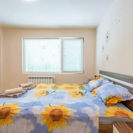 Affordable, Clean, Spacious Studio In Center * Sofia