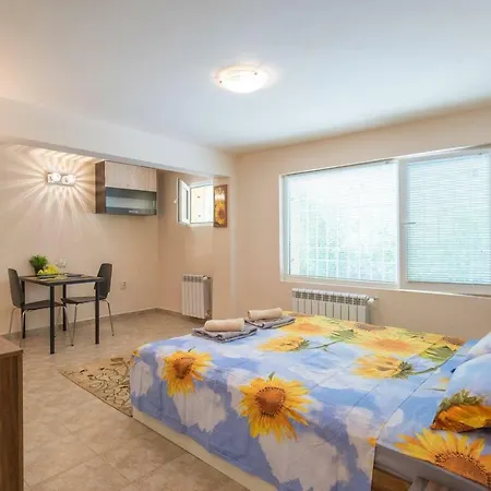 Appartamento Affordable, Clean, Spacious Studio In Center Sofia