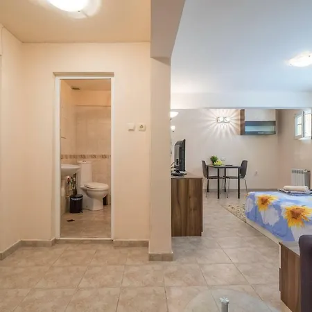 Affordable, Clean, Spacious Studio In Center Appartamento