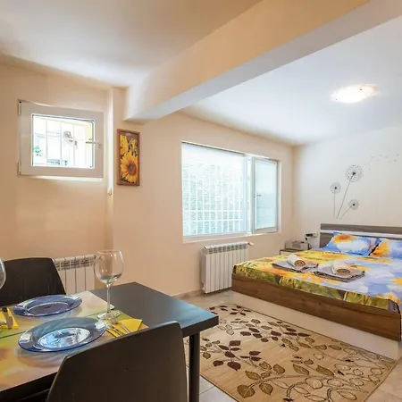 Affordable, Clean, Spacious Studio In Center Appartamento Sofia