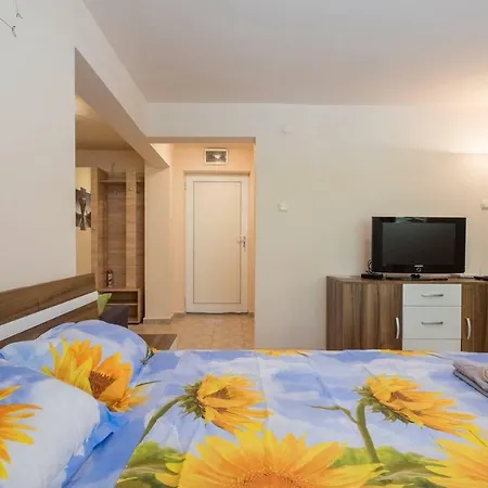 Affordable, Clean, Spacious Studio In Center Sofia